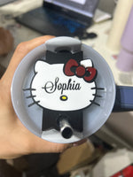 HK Acrylic Cup Topper