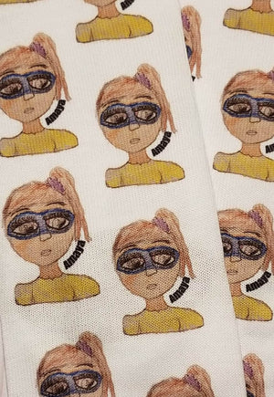 Custom Printed socks